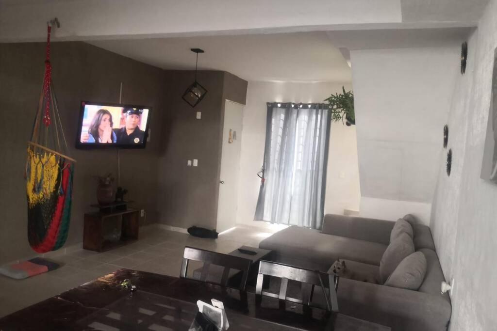Casa Zirahuen, Cancun Quintana Roo Bagian luar foto