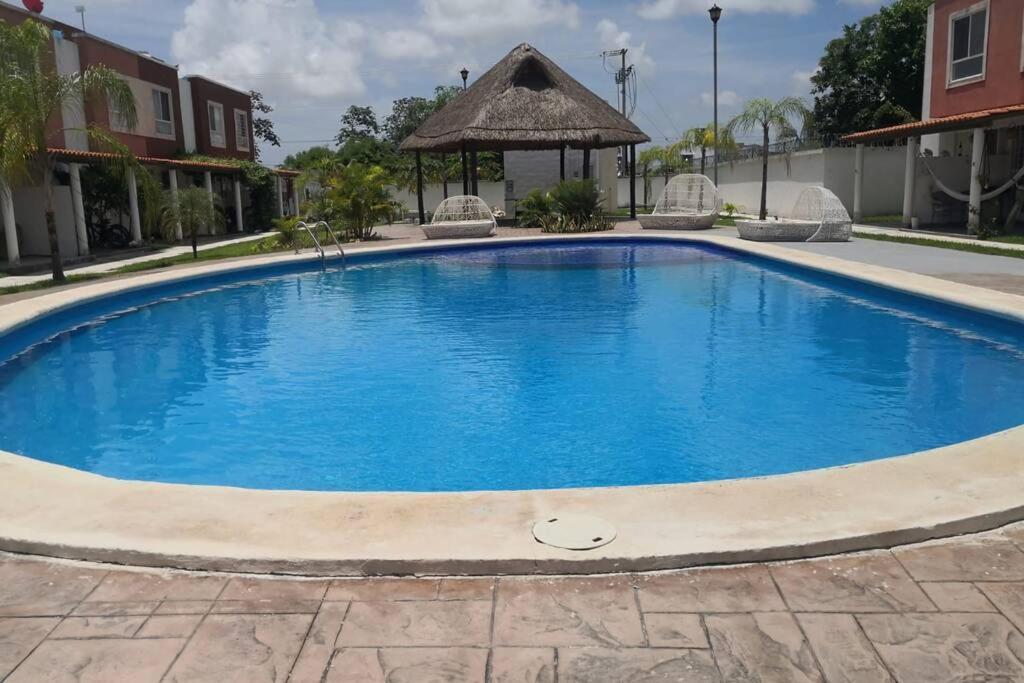 Casa Zirahuen, Cancun Quintana Roo Bagian luar foto