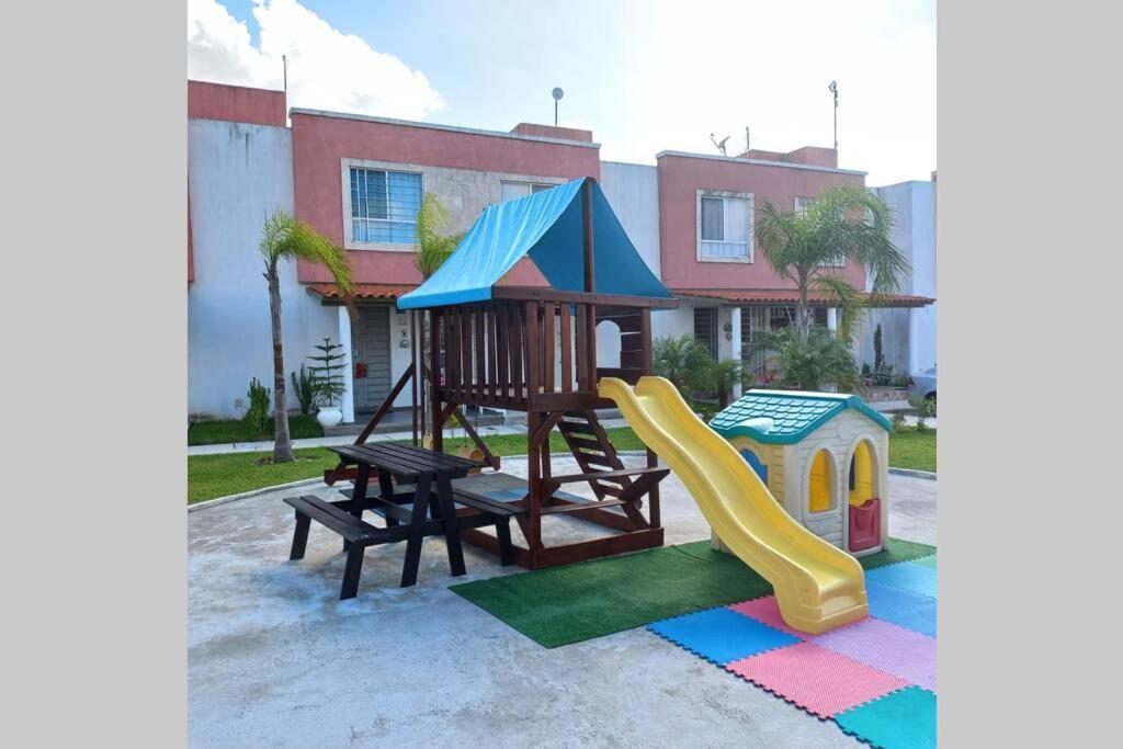 Casa Zirahuen, Cancun Quintana Roo Bagian luar foto