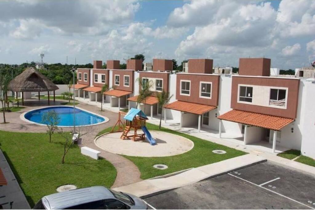 Casa Zirahuen, Cancun Quintana Roo Bagian luar foto